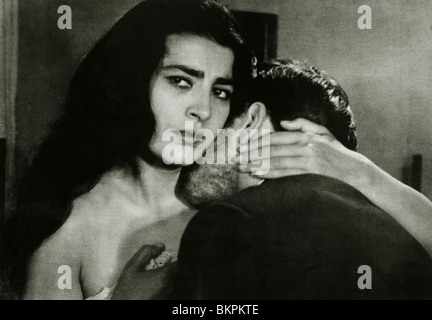 ZORBA DAS GRIECHISCHE (1964) IRENE PAPAS MIHALIS KAKOGIANNIS (DIR) ZBGK 012P Stockfoto
