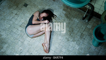 ANTICHRIST (2009) CHARLOTTE GAINSBOURG LARS VON TRIER (DIR) 011 Stockfoto