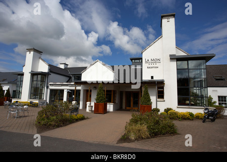 Das La Mon House Hotel and Country club Castlereagh Belfast Grafschaft unten Nordirland Vereinigtes Königreich Stockfoto