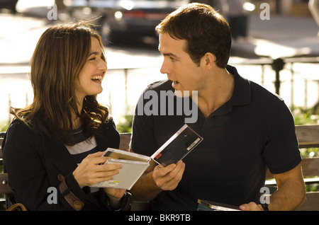 AUF JEDEN FALL, VIELLEICHT (2008) RYAN REYNOLDS, RACHEL WEISZ ADAM BROOKS (DIR) 001 Stockfoto