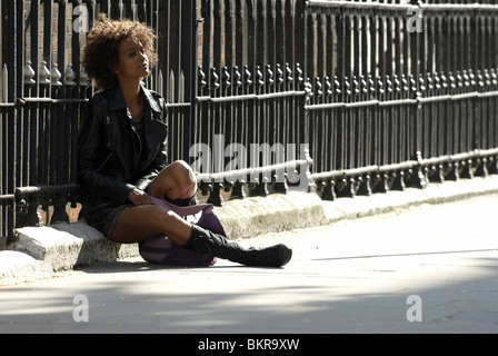 DESERT FLOWER (2009) LIYA KEBEDE SHERRY HORMAN (DIR) 004 Stockfoto