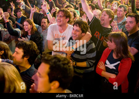 ICH LIEBE DICH MANN (2009) JASON SEGEL, PAUL RUDD JOHN HAMBURG (DIR) 001 Stockfoto