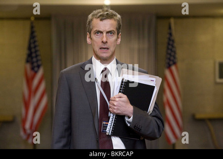 IN DER SCHLEIFE (2009) PETER CAPALDI ARMANDO IANNUCCI (DIR) 004 Stockfoto