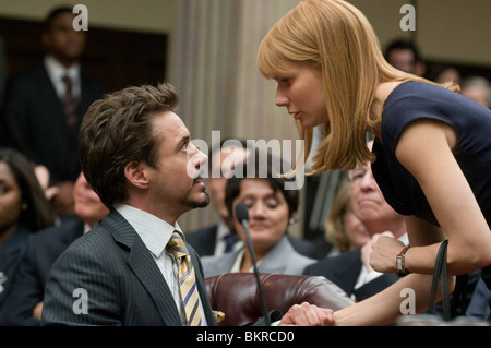 IRONMAN 2 (2010) ROBERT DOWNEY JR., GWYNETH PALTROW JON FAVREAU (DIR) 004 Stockfoto