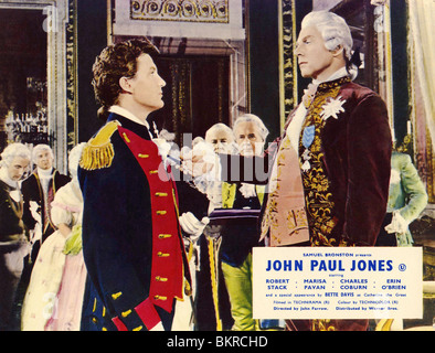 JOHN PAUL JONES (1959) JOHN FARROW (DIR) JNPJ 001 P Stockfoto