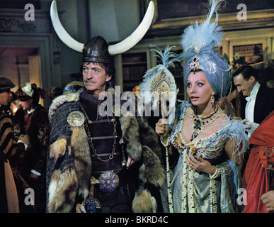 LADY L (1965) SOPHIA LOREN, DAVID NIVEN, PETER USTINOV (DIR) 002 Stockfoto