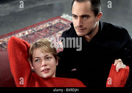 MAMMUT (2009) GAEL GARCIA BERNAL, MICHELLE WILLIAMS LUKAS MOODYSSONS (DIR) 002 Stockfoto