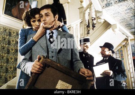 HERR KLEIN (1976) ALAIN DELON JOSEPH LOSEY (DIR) MKLI 004 Stockfoto