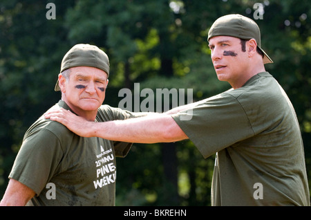 ALTE HUNDE (2010) JOHN TRAVOLTA, ROBIN WILLIAMS WALT BECKER (DIR) 003 Stockfoto