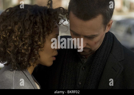 STOLZ UND EHRE (2008) EDWARD NORTON, CARMEN EJOGO GAVIN O'CONNOR (DIR) 008 Stockfoto