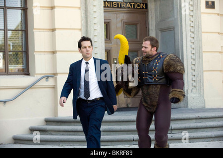 ROLE MODELS (2008) PAUL RUDD DAVID WAIN (DIR) 004 Stockfoto