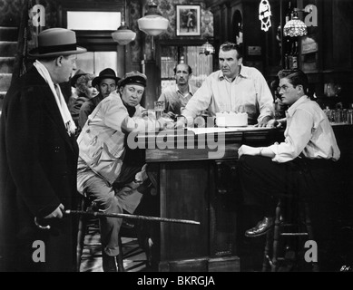 DIE GROßE NACHT (1951) JOHN DREW BARRYMORE JOSEPH LOSEY (DIR) 001 Stockfoto