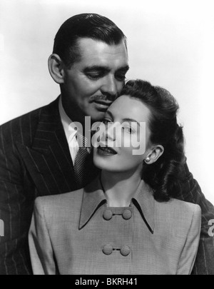 DIE HAUSIERER (1947) JACK CONWAY (DIR) DEBORAH KERR, CLARK GABLE 002 Stockfoto