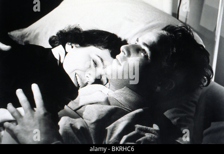 DIE MÄNNER (1950) MARLON BRANDO, TERESA WRIGHT FRED ZINNEMANN (DIR) 002 Stockfoto