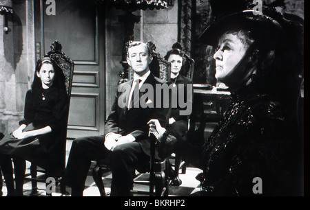 DER SÜNDENBOCK (1959)-ALEC GUINNESS, BETTY DAVIS ROBERT HAMER (DIR) 003 Stockfoto