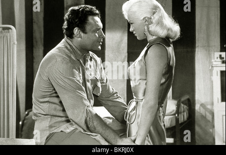 DIE UNHEILIGE FRAU (1957) DIANA DORS, ROD STEIGER JOHN FARROW (DIR) 004 Stockfoto