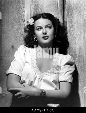 TORTILLA FLAT (1942) HEDY LAMARR VICTOR FLEMING (DIR) 001 Stockfoto