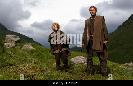 VALHALLA RISING (2009) MADS MIKKELSEN NICOLAS REFN (DIR) 001 WICKLUNG Stockfoto