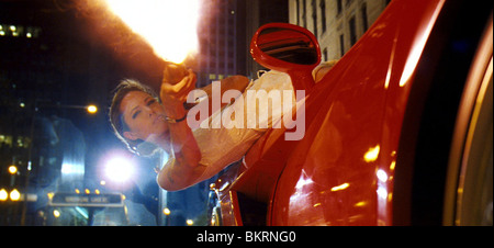 WANTED (2008) ANGELINA JOLIE TIMUR BERKMAMBETOV (DIR) 009 Stockfoto