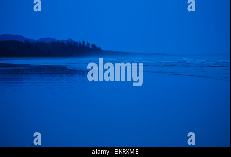 Long Beach Tofino Vancouver Island BC Stockfoto