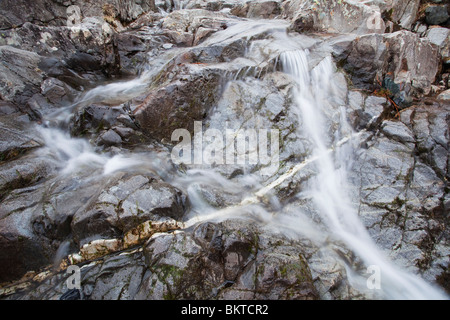 Giebel Beck in Wasdale Head im Lake District Stockfoto