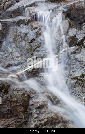 Giebel Beck in Wasdale Head im Lake District Stockfoto