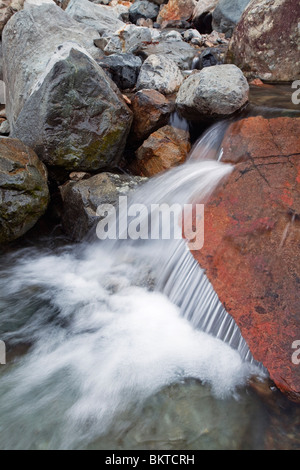 Giebel Beck in Wasdale Head im Lake District Stockfoto