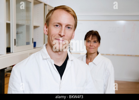 Ärzte im Krankenhaus Stockfoto