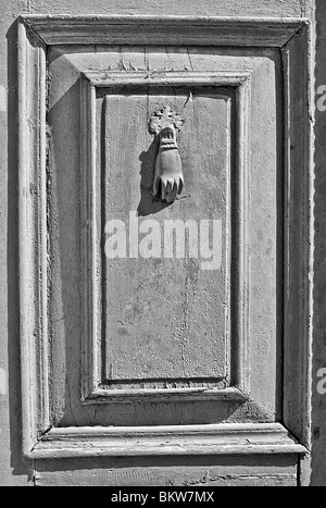 Türklopfer Stockfoto