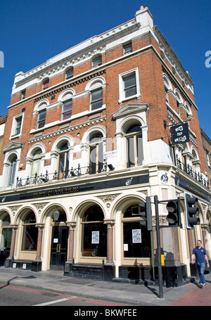 Hope & Anchor Pub & Musik Veranstaltungsort, Islington, London Stockfoto