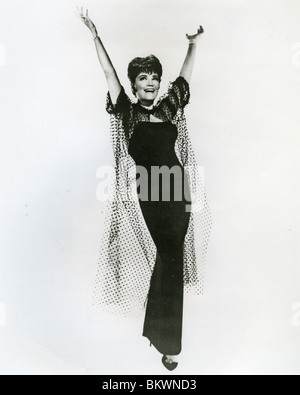 CONNIE FRANCIS - US-Sängerin um 1970 Stockfoto