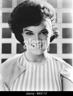 CONNIE FRANCIS - US-Sängerin über 1965 Stockfoto