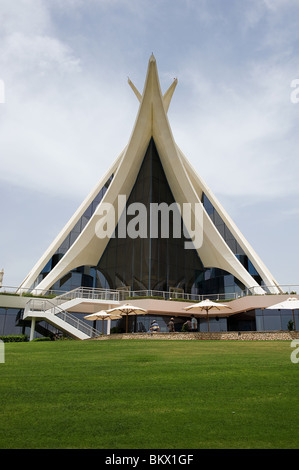 Dubai Creek Golfclub, Dubai Stockfoto