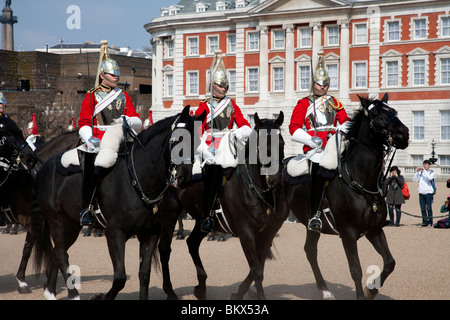 Horse Guards, London Stockfoto