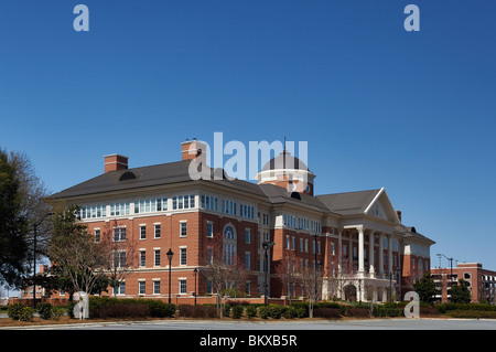 North Carolina Research Campus in Kannapolis, North Carolina Stockfoto