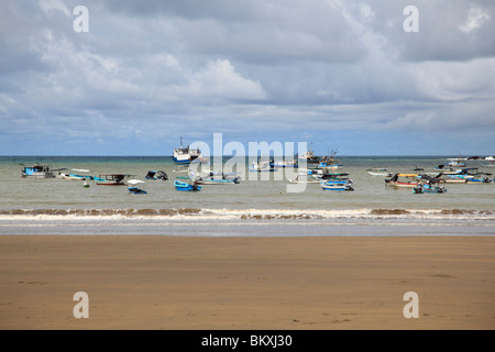 San Juan del Sur Bucht, Pazifik, San Juan del Sur, Nicaragua, Mittelamerika Stockfoto