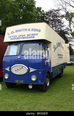 Abergavenny Dampf Südwales Rallye Festival Abergavenny GB UK 2009 Stockfoto