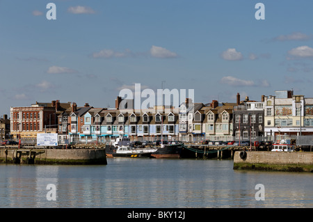 Lowestoft, Suffolk, UK. Stockfoto