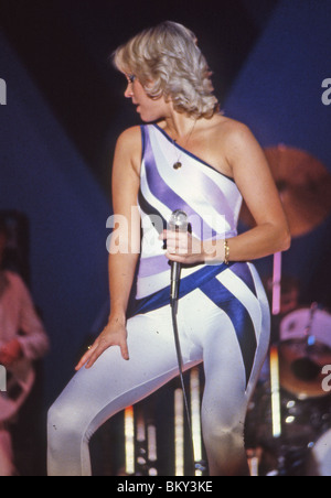 ABBA - Swedisah-pop-Gruppe mit Agnetha Faltskog über 1978 Stockfoto