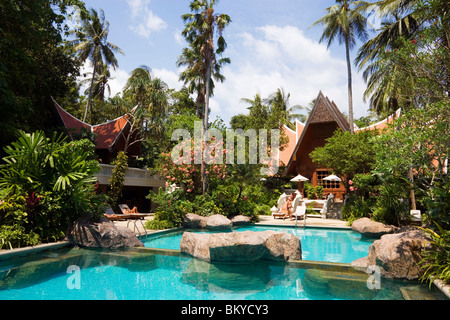 Marina Ferienhaus Phuket Karon Strand Ao Katong Hut Katong Phuket Thailand Stockfotografie Alamy