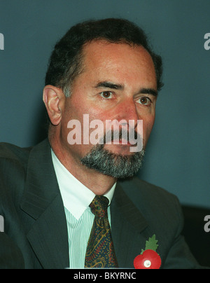 BERND PISCHETSRIEDER Vorstandsvorsitzender BMW AG 18. November 1997 Stockfoto