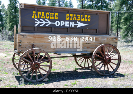 Grand Canyon National Park, Arizona, USA Stockfoto