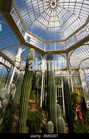 Zoologische und botanische Garten Wilhelma, Maurisches Landhaus, Stuttgart, Baden-Württemberg, Deutschland, Europa Stockfoto