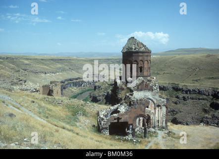 Kirche St. Gregory von Tigran Honents Ani Türkei Stockfoto