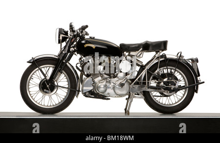 1954 Vincent 998cc Serie-C Rapide Stockfoto