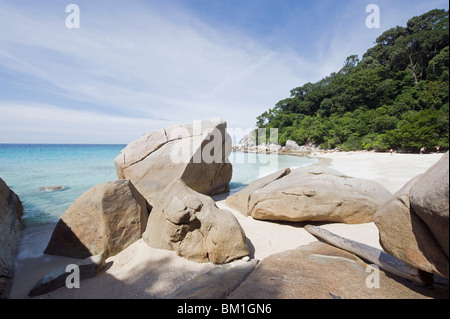 Perhentian Islands, Bundesstaat Terengganu, Malaysia, Südostasien, Asien Stockfoto