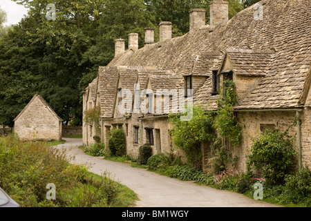 Arlington Row, Cotswolds, England Stockfoto