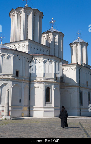 Rumänische patriarchalische Kathedrale, Bukarest, Rumänien, Europa Stockfoto