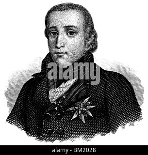 Louis Antoine, Herzog von Enghien Stockfoto