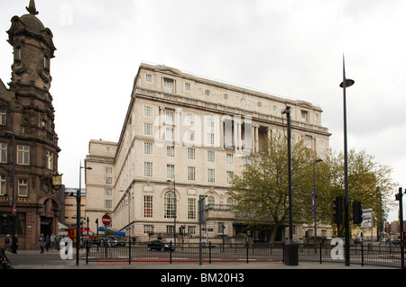 Britannia Adelphi Hotel in Liverpool UK Stockfoto